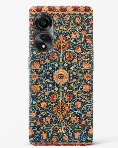 Persian Rug Hard Case Phone Cover (Oppo)