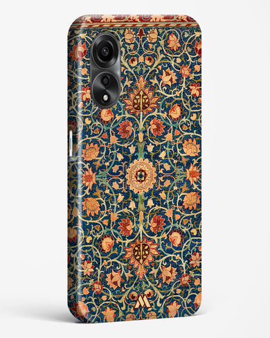 Persian Rug Hard Case Phone Cover (Oppo)