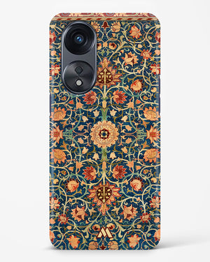 Persian Rug Hard Case Phone Cover-(Oppo)