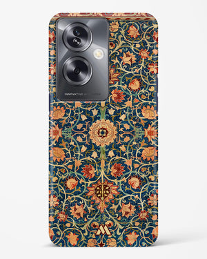 Persian Rug Hard Case Phone Cover (Oppo)