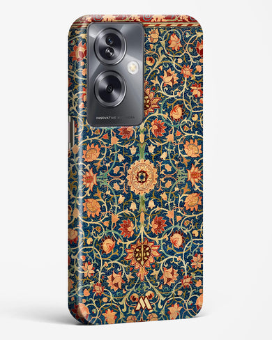 Persian Rug Hard Case Phone Cover (Oppo)