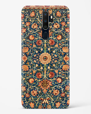 Persian Rug Hard Case Phone Cover-(Oppo)