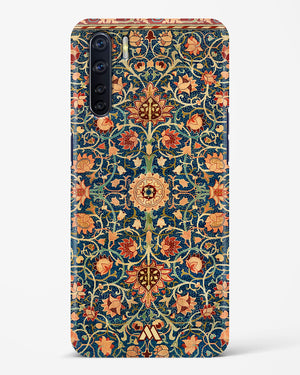 Persian Rug Hard Case Phone Cover-(Oppo)