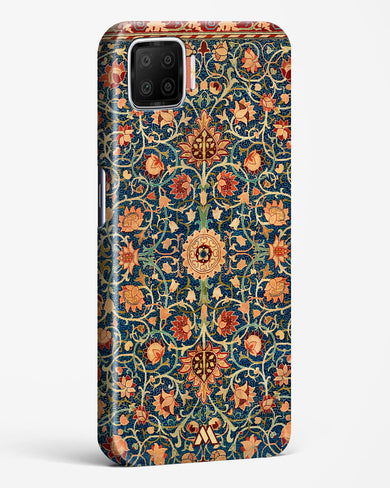 Persian Rug Hard Case Phone Cover (Oppo)
