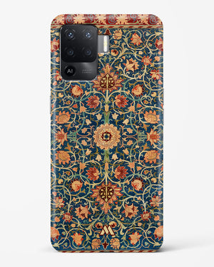 Persian Rug Hard Case Phone Cover-(Oppo)