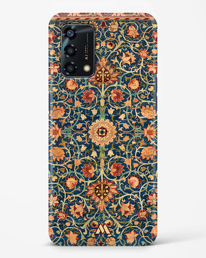 Persian Rug Hard Case Phone Cover-(Oppo)