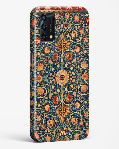 Persian Rug Hard Case Phone Cover (Oppo)
