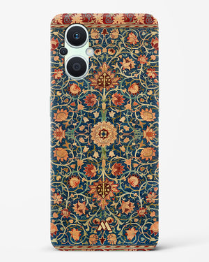 Persian Rug Hard Case Phone Cover-(Oppo)