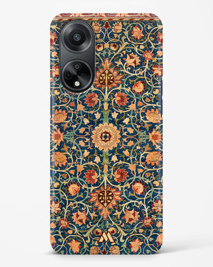 Persian Rug Hard Case Phone Cover-(Oppo)