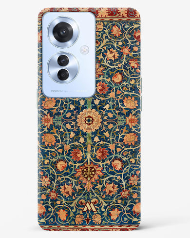 Persian Rug Hard Case Phone Cover (Oppo)