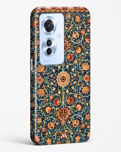 Persian Rug Hard Case Phone Cover (Oppo)