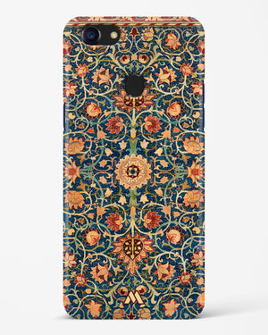 Persian Rug Hard Case Phone Cover-(Oppo)
