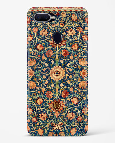 Persian Rug Hard Case Phone Cover-(Oppo)