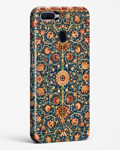 Persian Rug Hard Case Phone Cover-(Oppo)