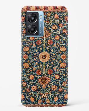 Persian Rug Hard Case Phone Cover-(Oppo)