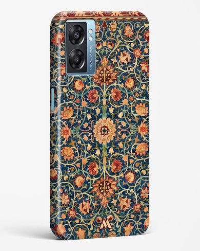 Persian Rug Hard Case Phone Cover (Oppo)