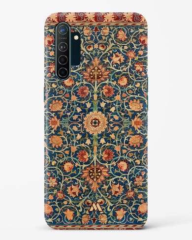 Persian Rug Hard Case Phone Cover-(Oppo)