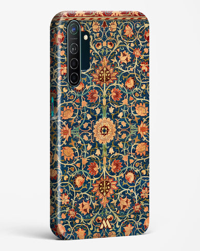 Persian Rug Hard Case Phone Cover (Oppo)