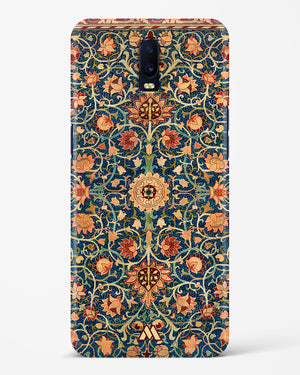 Persian Rug Hard Case Phone Cover-(Oppo)