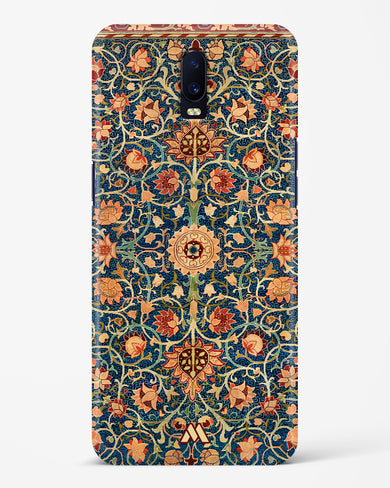 Persian Rug Hard Case Phone Cover (Oppo)