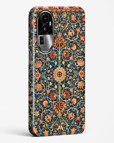 Persian Rug Hard Case Phone Cover (Oppo)