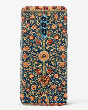 Persian Rug Hard Case Phone Cover-(Oppo)