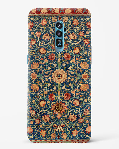 Persian Rug Hard Case Phone Cover-(Oppo)