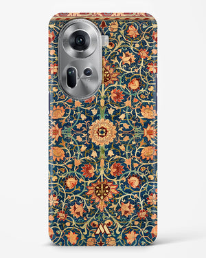 Persian Rug Hard Case Phone Cover (Oppo)