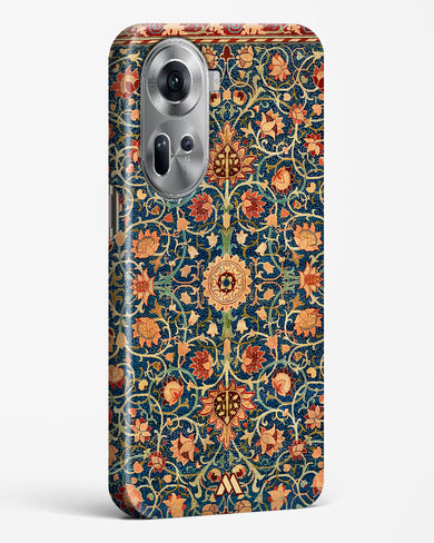 Persian Rug Hard Case Phone Cover (Oppo)
