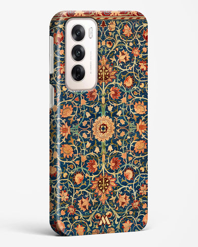 Persian Rug Hard Case Phone Cover (Oppo)