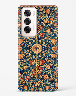 Persian Rug Hard Case Phone Cover (Oppo)