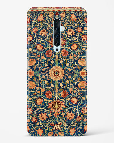 Persian Rug Hard Case Phone Cover (Oppo)