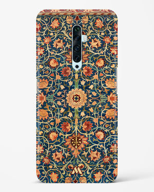 Persian Rug Hard Case Phone Cover-(Oppo)