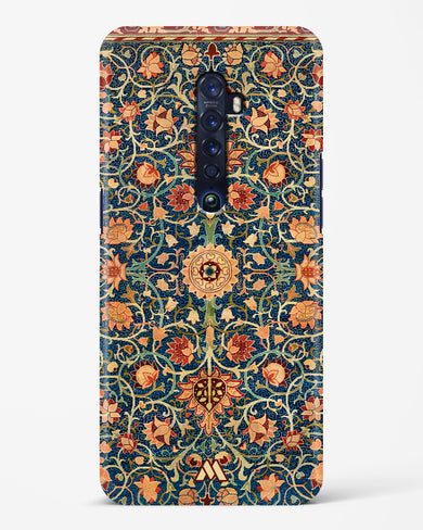 Persian Rug Hard Case Phone Cover-(Oppo)