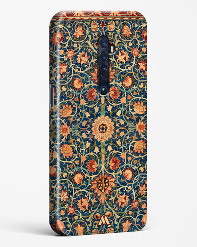 Persian Rug Hard Case Phone Cover-(Oppo)