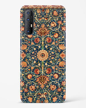 Persian Rug Hard Case Phone Cover (Oppo)