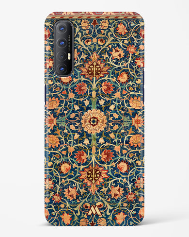 Persian Rug Hard Case Phone Cover-(Oppo)