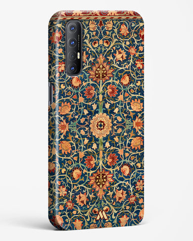 Persian Rug Hard Case Phone Cover-(Oppo)