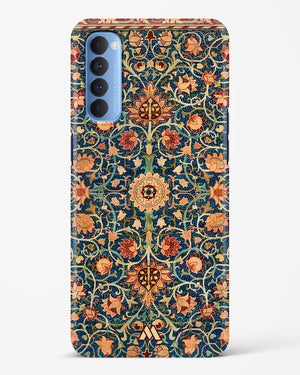 Persian Rug Hard Case Phone Cover-(Oppo)