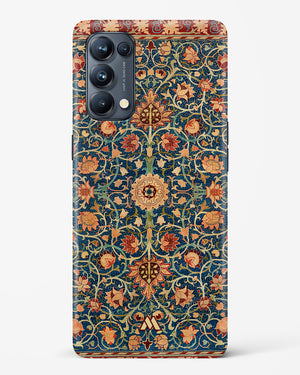 Persian Rug Hard Case Phone Cover-(Oppo)