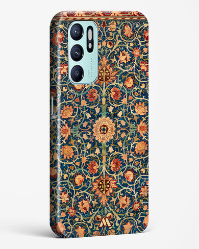 Persian Rug Hard Case Phone Cover (Oppo)
