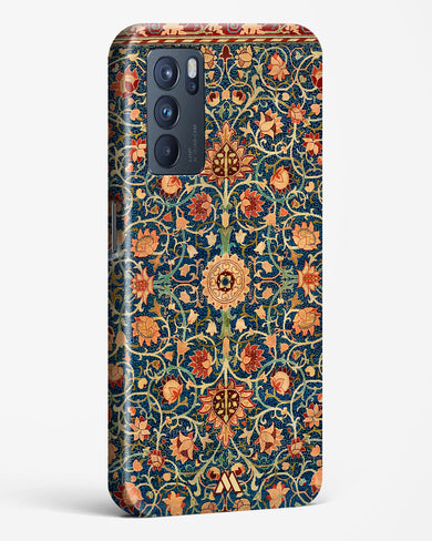 Persian Rug Hard Case Phone Cover (Oppo)