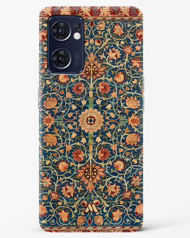 Persian Rug Hard Case Phone Cover (Oppo)