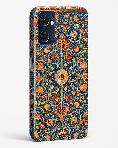 Persian Rug Hard Case Phone Cover (Oppo)