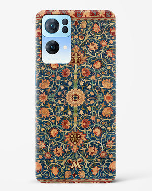 Persian Rug Hard Case Phone Cover (Oppo)