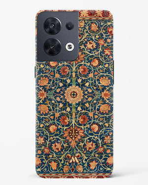 Persian Rug Hard Case Phone Cover-(Oppo)