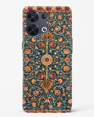 Persian Rug Hard Case Phone Cover (Oppo)