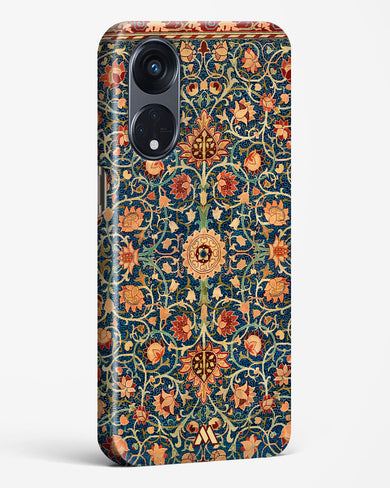Persian Rug Hard Case Phone Cover (Oppo)