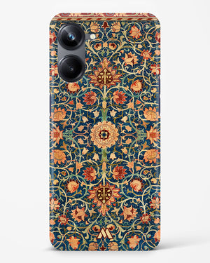 Persian Rug Hard Case Phone Cover (Realme)