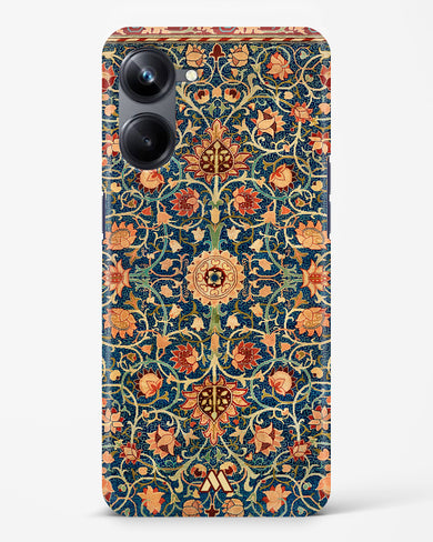 Persian Rug Hard Case Phone Cover (Realme)